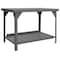 Durham Mfg Workbenches, Steel, 48" W, 34" Height, 12,000 lb., Straight HDWB-3048-95 - alternate 1