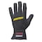 Ironclad Performance Wear Heatworx Heat Resistant Gloves, Kevlar(R), 450  Degrees F Max Temp., Gauntlet Cuff Black, L ( 9 ) HW4-04-L - alternate 2
