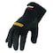 Ironclad Performance Wear Heatworx Heat Resistant Gloves, Kevlar(R), 450  Degrees F Max Temp., Gauntlet Cuff Black, 1 PR HW4-06-XXL - alternate 1