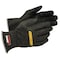 Ironclad Performance Wear Heatworx Heat Resistant Gloves, Kevlar(R), 450  Degrees F Max Temp., Gauntlet Cuff Black, 1 PR HW4-06-XXL - alternate 4