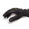 Ironclad Performance Wear Heatworx Heat Resistant Gloves, Kevlar(R), 450  Degrees F Max Temp., Gauntlet Cuff Black, 1 PR HW4-06-XXL - alternate 3