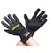 Ironclad Performance Wear Heatworx(R) Heavy Duty Heat Resistant Gloves, Kevlar(R), 600 Degrees F Max Temp., Black, L ( 9 ) HW6X-04-L - alternate 4