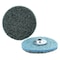Arc Abrasives Quick Change Disc, AlO, 2in, VF, TS 59243 - alternate 2