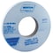 Norton Abrasives Grinding Wheel, T1, 12x1-1/2x5, CA, 60G, Blue 66253262596 - alternate 1