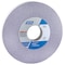 Norton Abrasives Grinding Wheel, T1, 12x1x3, AO, 46G, Med, Prpl 66253262567 - alternate 1