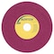 Norton Abrasives Grinding Wheel, T1, 8x1/2x1.25, AO, 46G, PK5 69936662101 - alternate 1