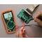 Extech Digital Multimeter, 600 V Max DC, 0.1 V Max AC, Average, 2,000 Instrument Counts, LCD EX310 - alternate 3