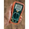 Extech Digital Multimeter, 600 V Max DC, 0.1 V Max AC, Average, 4,000 Instrument Counts, LCD EX330 - alternate 9