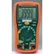 Extech Digital Multimeter, 600 V Max DC, 0.1 V Max AC, Average, 4,000 Instrument Counts, LCD EX330 - alternate 8