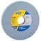 Norton Abrasives Grinding Wheel, T1, 6x1/2x1.25, CA, 60G, PK5 66252803344 - alternate 1
