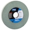 Norton Abrasives Grinding Wheel, T1, 6x1/2x1.25, SC, 100G, PK5 66252836827 - alternate 1