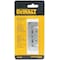Dewalt High Speed Steel Blades, PK2 DW6655 - alternate 1