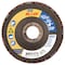 Norton Abrasives Arbor Mount Flap Disc, 4-1/2in, 60, Med. 66261183488 - alternate 1