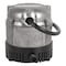 Little Giant Pump 1/50hp Parts Washer Pump, Oil-Filled, Cast Aluminum, 7.4 ft of head Max Head 501020 - alternate 4