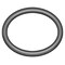Zoro Select O-Ring Assortment, Buna N, 200 Pcs, 12 Szs 1RGX5 - alternate 2