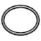 Zoro Select O-Ring, Dash 014, Viton, 0.07 In., PK25 1RGR9 - alternate 1