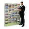 Durham Mfg Magazine Display, 23 Compartments 401-75 - alternate 4