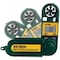 Extech Anemometer with Humidity, 100 to 5500 fpm 45158 - alternate 2