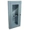 Zoro Select Fire Extinguisher Cabinet, Semi Recessed, 20 3/4 in Height, 5 lb 1RK37 - alternate 1
