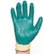 Showa Coated Gloves, Cut Level 3 , Nitrile , Textured , M 1 PR 4900-08 - alternate 3