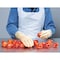 Ansell AlphaTec Chemical Resistant Gloves, Natural Rubber Latex, 12 in L, 20 mil, Beige, 10, 1 PR 88-394 - alternate 2