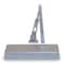 Norton Door Controls Manual, Hydraulic, Norton 7500, Door Closer, Heavy Duty Interior and Exterior, Gray 7500H X 689 - alternate 1