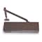 Norton Door Controls Manual, Hydraulic, Norton 7500, Door Closer, Heavy Duty Interior and Exterior, Dark Bronze 7500 x 690 - alternate 1