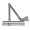 Norton Door Controls Manual, Hydraulic, Norton 8000, Door Closer, Heavy Duty Interior and Exterior, Gray CLP8301-TXSA - alternate 1