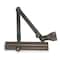 Norton Door Controls Manual, Hydraulic, Norton 8300, Door closer, Heavy Duty Exterior, Dark Bronze CLP8300-TXBR - alternate 1