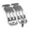 Nvent Caddy Strut Pipe Clamp, Size 1 In RIGD0100S4 - alternate 1