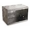 Raco Electrical Box, 47.8 cu in, Masonry Box Type, 3 Gangs, Steel, Rectangular Shape 692 - alternate 1