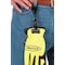 Ergodyne Glove Holder Clips, Non-Conductive Acetal Copolymer, Holds (1) Pair of Gloves , Lime 3405 - alternate 5