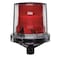 Federal Signal Strobe Light, Amber, LED, 24V AC/DC, 60 FPM, 5 1/2 in Dia., (F) 1/2 in NPT 225XL-024A - alternate 1
