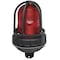 Federal Signal Strobe Light, Red, LED, 24V AC/DC, 60 FPM, 6 17/32 in Dia., (F) 3/4 in NPT 191XL-024R - alternate 1