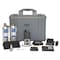 Industrial Scientific MX6 iBrid Multi-Gas Detector, Audible, Vibrating, Visual, LCD, 36 hr Battery Life MX6KIT-K123R211 - alternate 1