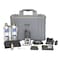 Industrial Scientific MX6 iBrid Multi-Gas Detector, Audible, Vibrating, Visual, LCD, 36 hr Battery Life MX6KIT-K123R211 - alternate 3