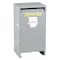 Square D Low Voltage Distribution Transformer, 25 kVA, NEMA 2, 120/240V AC, 240/480V AC EE25S3H - alternate 1