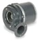 Dayton Round OEM Blower, 3300 RPM, 1 Phase, Direct Drive, Steel 1 Speed 1TDN2 - alternate 1