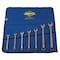 Ampco Safety Tools Combo Wrench Set, 3/8-7/8 in, 7 Pc M-41 - alternate 1