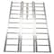 Zoro Select Aluminum Truck and Van Ramp, Folding 1TFZ3 - alternate 3