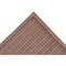 Notrax Entrance Mat, Polypropylene, 3/8 in Thick, Brown, 4 ft W x 6 ft L 161S0046BR - alternate 1