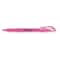 Sharpie Highlighter, Chisel Tip Fluorescent Pink PK12 27009 - alternate 1
