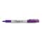 Sharpie Permanent Marker, Purple, Fine Tip, Capped, 12 PK 30008 - alternate 1