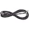 Zoro Select Power Cord, 5-15P, SJO, 12 ft., Blk, 10A, 18/3 E3604 - alternate 1