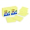 Post-It Pop-up Super Sticky Notes, 3x3 In, YW, PK12 R330-12SSCY - alternate 1