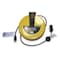 Hubbell Wiring Device-Kellems Cord Reel, NEMA 5-15R, 16 AWG, Yellow Reel Color, 25 ft Length, 1 Outlets HBLC25163C - alternate 1