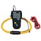 Extech Digital Clamp Meter, LCD, 80 A, 0.5 in (13 mm) Jaw Capacity, CAT III 600V Safety Rating 380950 - alternate 4