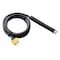 Fluke Temperature Probe, Mini Plug, Type K 80PK-3A - alternate 1