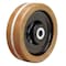 Zoro Select Caster Wheel, Phenolic, 10 in., 3600 lb. W-1030-LP-1 - alternate 1