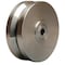 Zoro Select Caster Wheel, Steel, 6 in., 1200 lb. W-620-SVB-1/2 - alternate 1